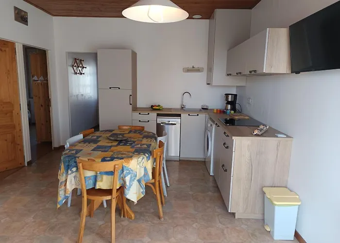 Apartmán Lumineux 45m² A - Animaux Acceptes - Fr-1-540-333 *