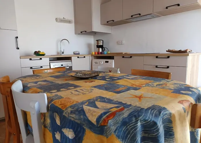 Apartmán Lumineux 45m² A - Animaux Acceptes - Fr-1-540-333 Notre-Dame-de-Monts