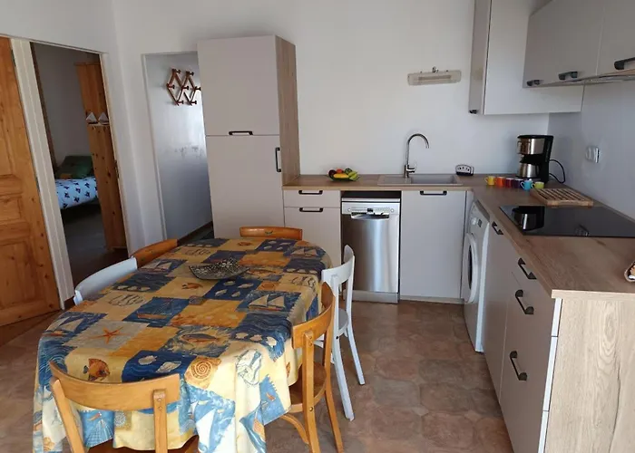 Apartmán Lumineux 45m² A - Animaux Acceptes - Fr-1-540-333 *