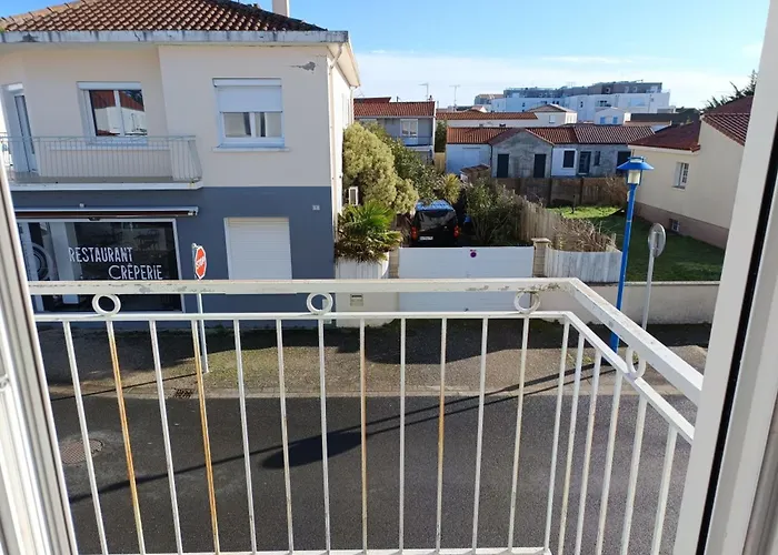 Apartmán Lumineux 45m² A - Animaux Acceptes - Fr-1-540-333