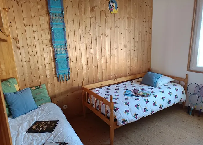 Apartmán Lumineux 45m² A - Animaux Acceptes - Fr-1-540-333 *