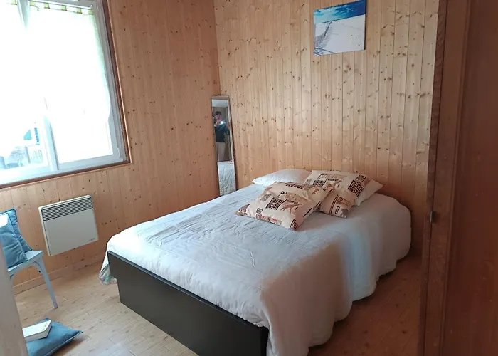 Apartmán Lumineux 45m² A - Animaux Acceptes - Fr-1-540-333 *
