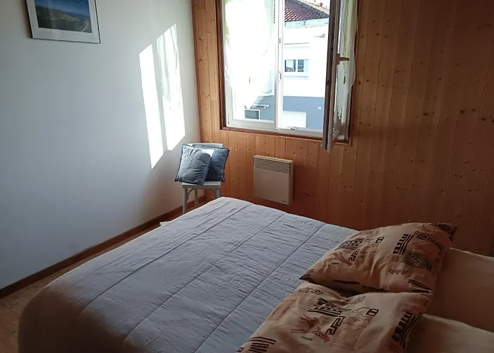 Apartmán Lumineux 45m² A - Animaux Acceptes - Fr-1-540-333 Notre-Dame-de-Monts