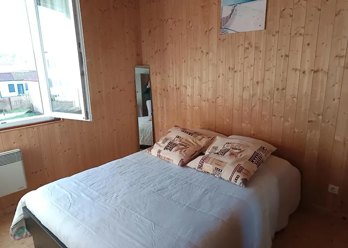 Apartmán Lumineux 45m² A - Animaux Acceptes - Fr-1-540-333 *