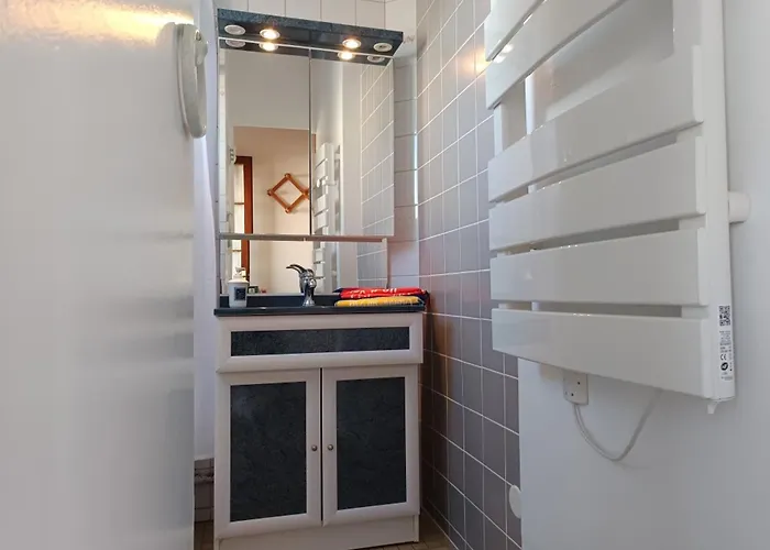 Apartmán Lumineux 45m² A - Animaux Acceptes - Fr-1-540-333