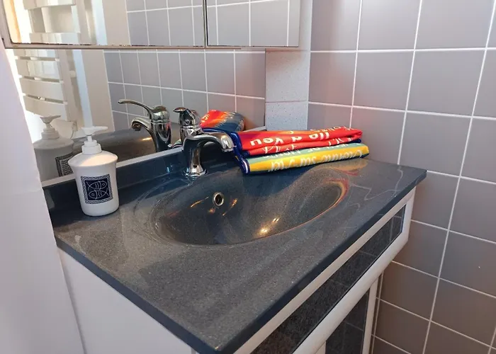 Lumineux 45m² A - Animaux Acceptes - Fr-1-540-333 * Notre-Dame-de-Monts