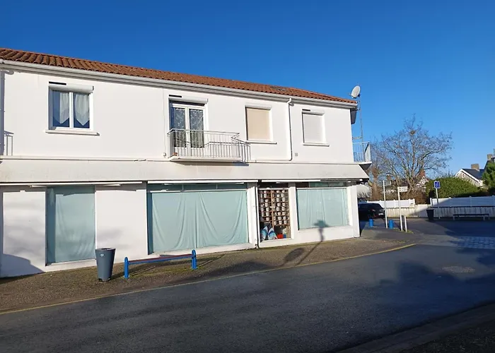 Lumineux 45m² A - Animaux Acceptes - Fr-1-540-333