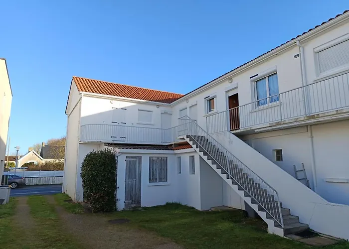 Lumineux 45m² A - Animaux Acceptes - Fr-1-540-333 Apartmán