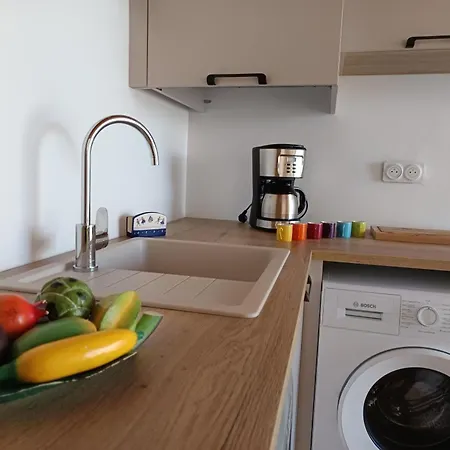 Lumineux 45m² à - Animaux Acceptés - Fr-1-540-333 *