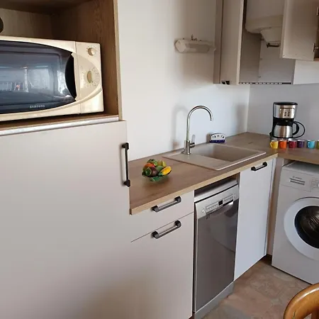 Appartement Lumineux 45m² à - Animaux Acceptés - Fr-1-540-333