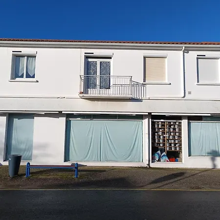 Lumineux 45m² A - Animaux Acceptes - Fr-1-540-333 Lägenhet Notre-Dame-de-Monts