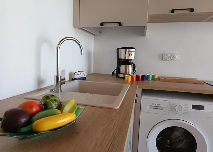 Lumineux 45m² à - Animaux Acceptés - Fr-1-540-333 *