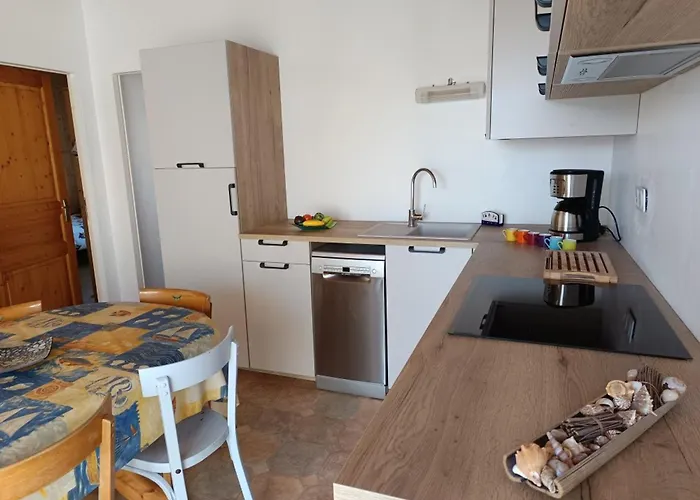 Lumineux 45m² à - Animaux Acceptés - Fr-1-540-333 * Notre-Dame-de-Monts