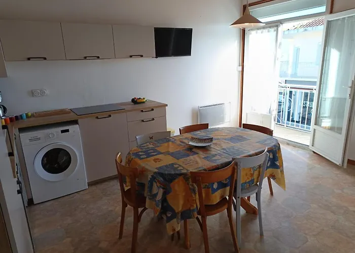 Lumineux 45m² à - Animaux Acceptés - Fr-1-540-333 Appartement