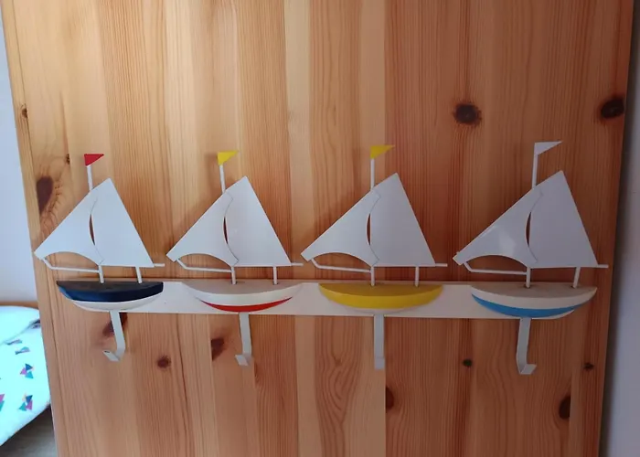 Appartement Lumineux 45m² à - Animaux Acceptés - Fr-1-540-333 Notre-Dame-de-Monts