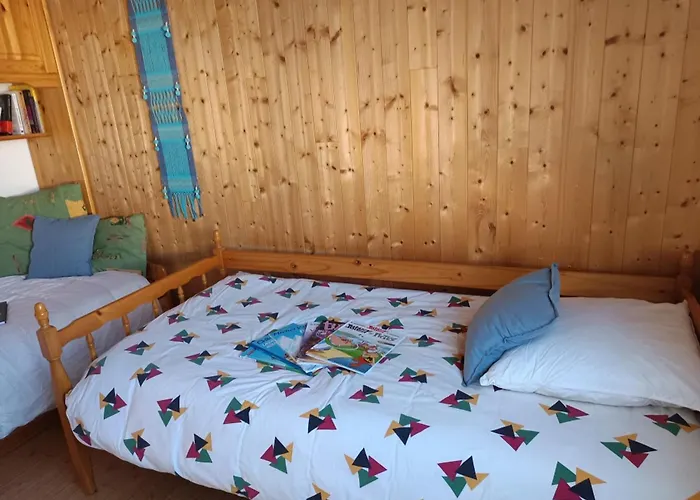 Lumineux 45m² à - Animaux Acceptés - Fr-1-540-333 *