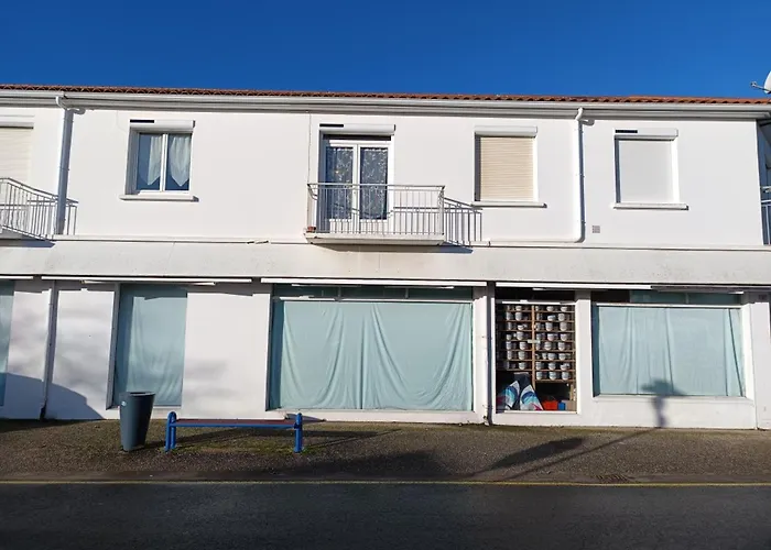 Lumineux 45m² à - Animaux Acceptés - Fr-1-540-333 Appartement Notre-Dame-de-Monts